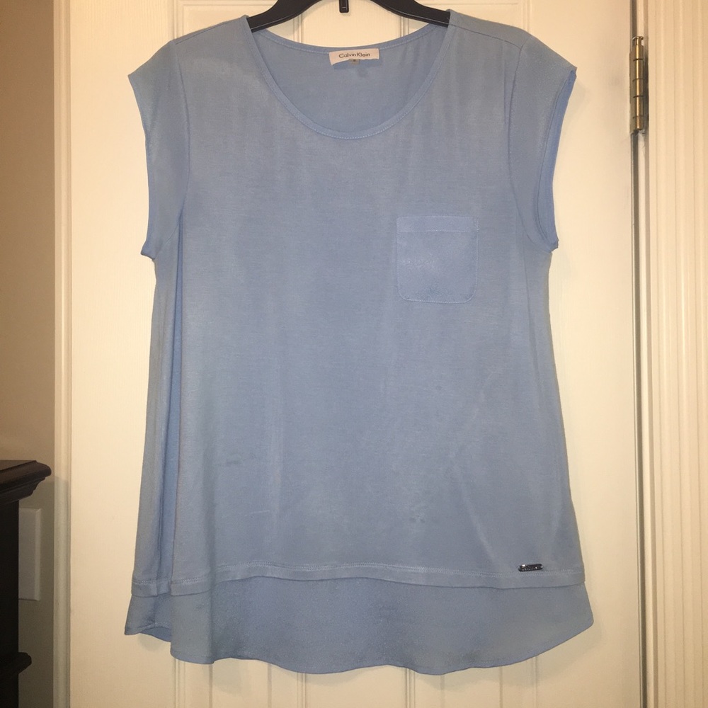 Calvin Klein Short Sleeve Shirt
